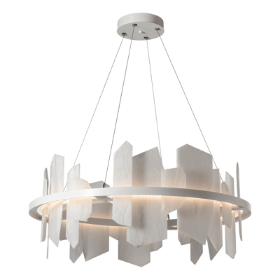 Volterra Linear LED Pendant | by Hubbardton Forge | 139667