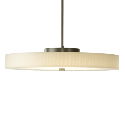 Disq Large LED Semi-Flush | by Hubbardton Forge | 126805 Disq Large LED Semi-Flush | by Hubbardton Forge | 126805