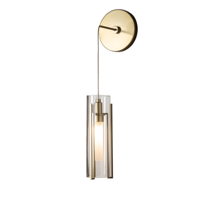 Exos Large Mini Pendant | by Hubbardton Forge | 187660