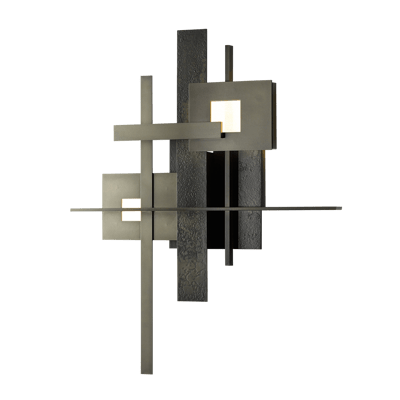 Planar LED Pendant with Accent | by Hubbardton Forge | 139721