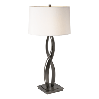 Almost Infinity Floor Lamp | by Hubbardton Forge | 232686