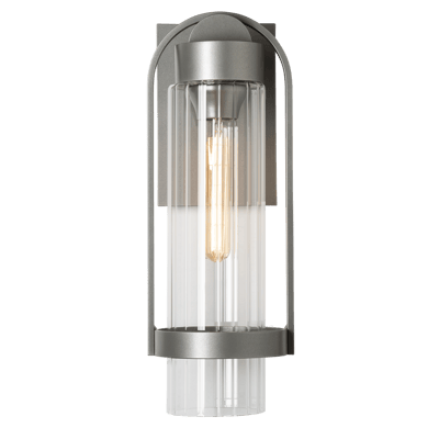 Alcove Medium Outdoor Sconce | by Hubbardton Forge | 302556