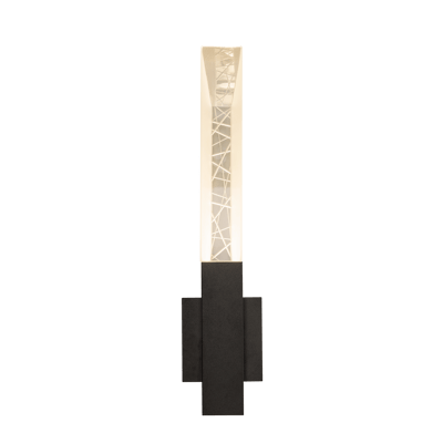 Refraction Large Outdoor Sconce | by Hubbardton Forge | 302623