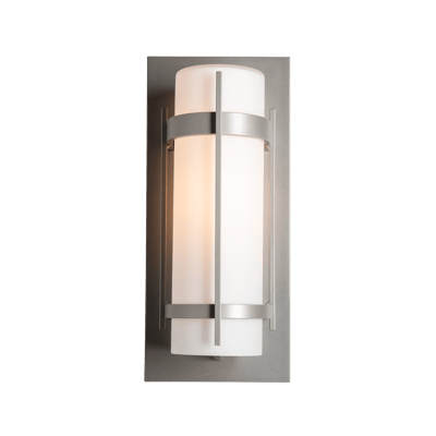 Banded Outdoor Post Light | by Hubbardton Forge | 345895