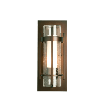 Torch XL Outdoor Sconce with Top Plate | by Hubbardton Forge | 305999