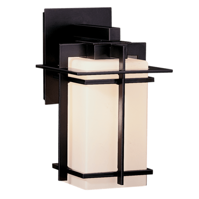 Tourou Large Outdoor Post Light | by Hubbardton Forge | 346013