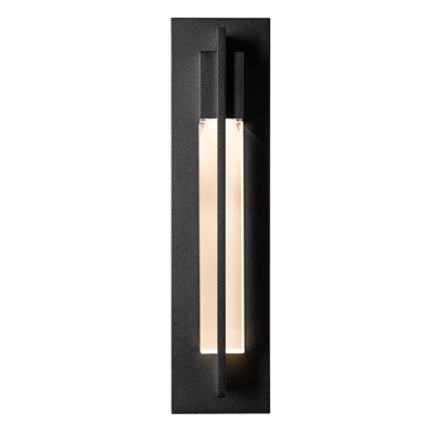 Double Axis Small LED Outdoor Sconce | by Hubbardton Forge | 306415