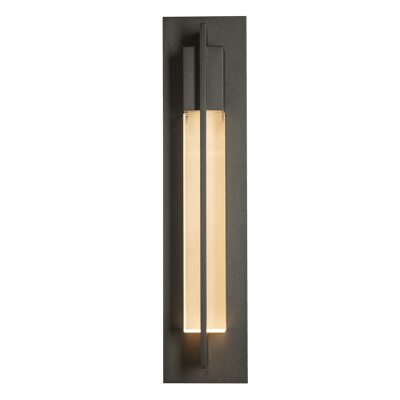 Double Axis LED Outdoor Sconce | by Hubbardton Forge | 306420