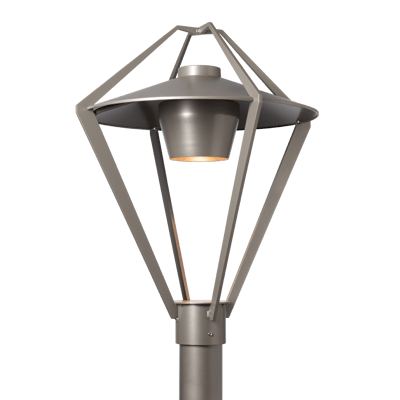Stellar Large Outdoor Pendant/Semi-Flush | by Hubbardton Forge