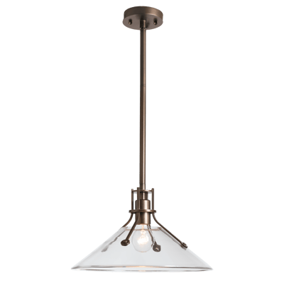 Henry Outdoor Pendant Medium | by Hubbardton Forge | 363008