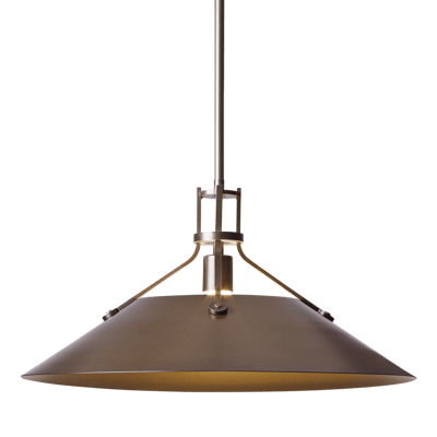 Henry Outdoor Post Light | by Hubbardton Forge | 344227