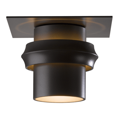 Twilight Small Dark Sky Friendly Outdoor Semi-Flush | by