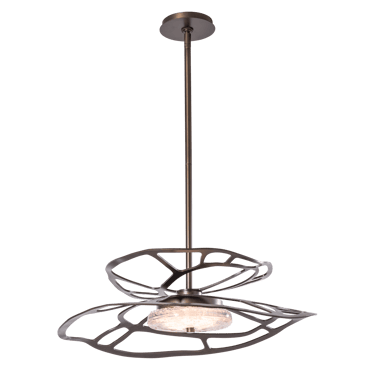 Muse LED Pendant | by Hubbardton Forge | 131001
