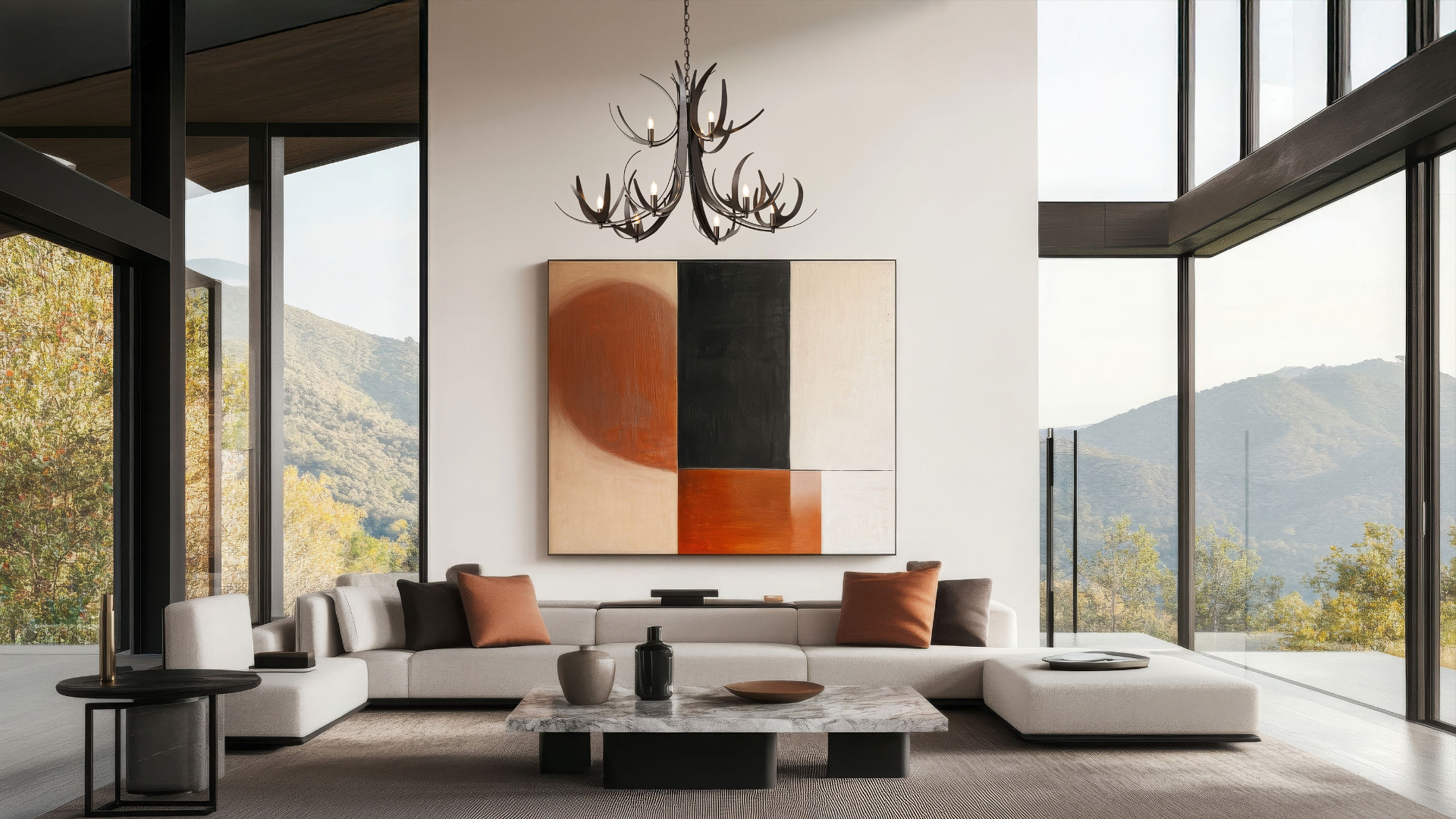 Caribou - Hubbardton Forge